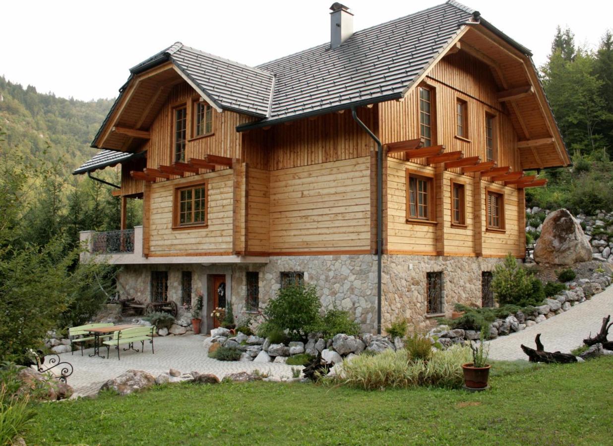 Apartment Pod Skalco Jesenice Exterior photo