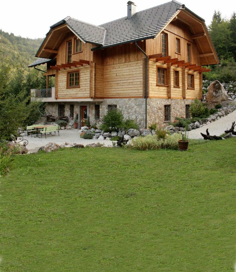 Apartment Pod Skalco Jesenice Exterior photo