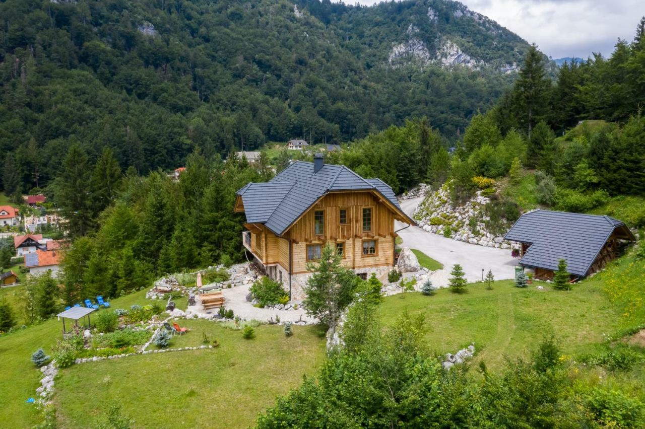 Apartment Pod Skalco Jesenice Exterior photo