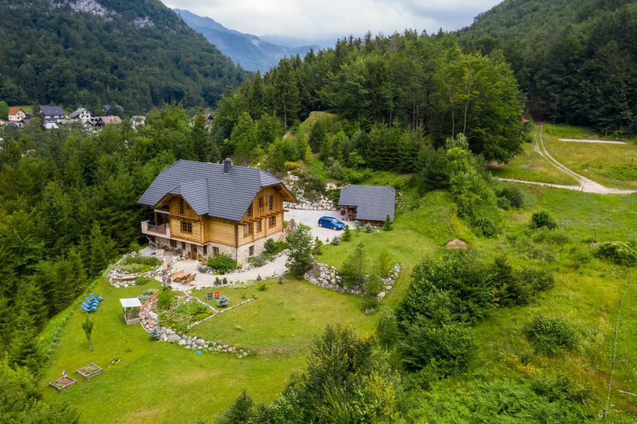 Apartment Pod Skalco Jesenice Exterior photo